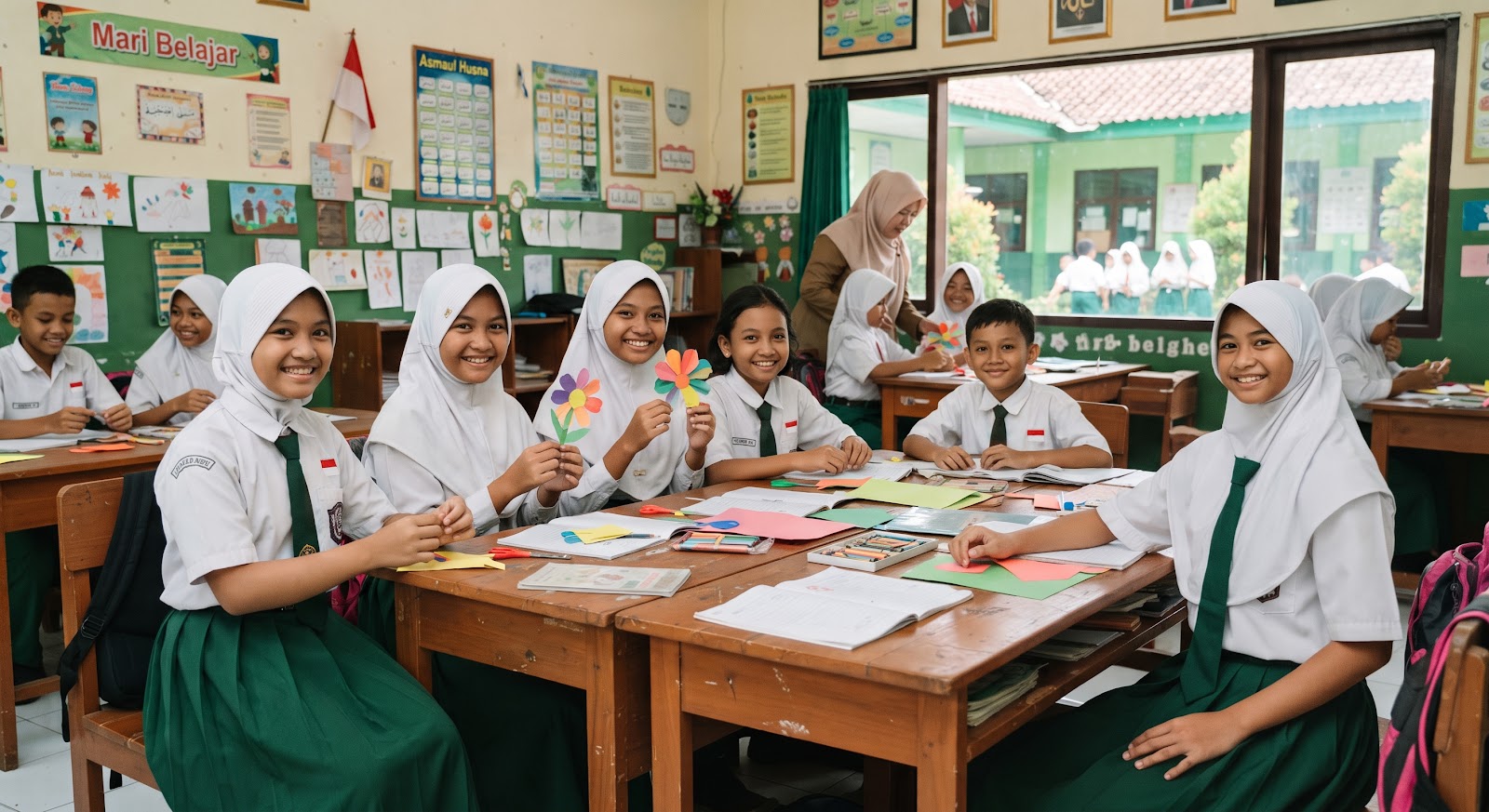 Masa Pengenalan Lingkungan Sekolah 2026